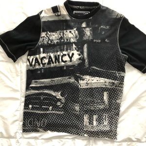 ENYCE Clothing Black&White T-Shirt!!